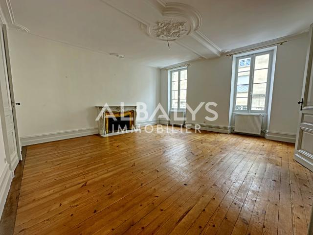 Appartement vente à Centre-Ville, Libourne