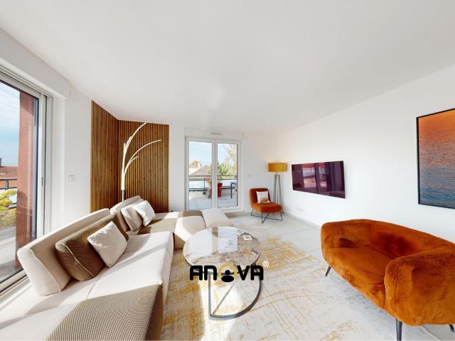Appartement vente à Truchtersheim