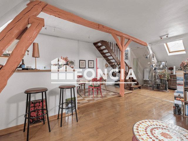 Appartement vente à Rouen, Ruan