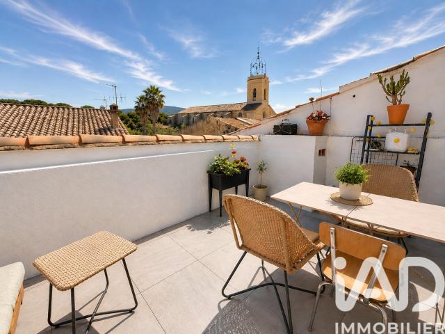 Appartement vente à Arrondissement de Toulon, Le Beausset