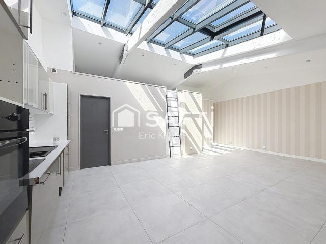 Appartement vente à Senlis, Chantilly