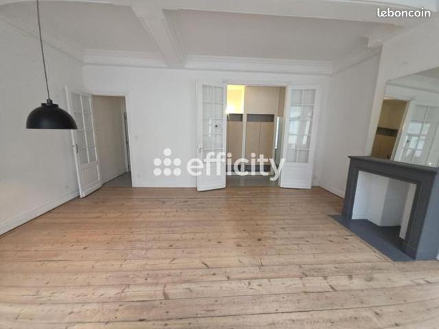Appartement vente à Lille