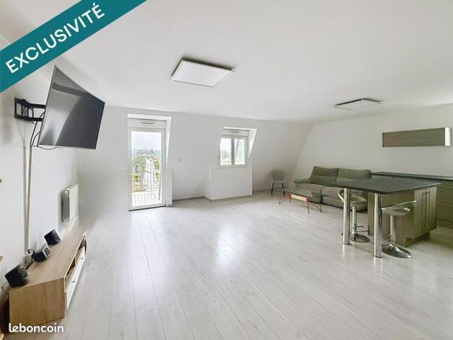 Appartement vente à Besançon, Cussey-sur-l'ognon