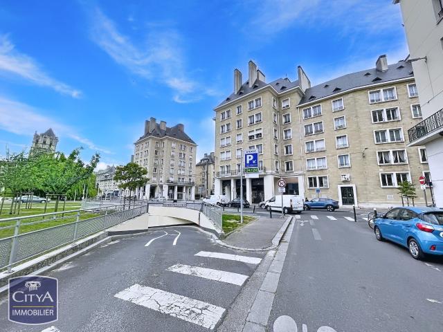 Appartement vente à Caen