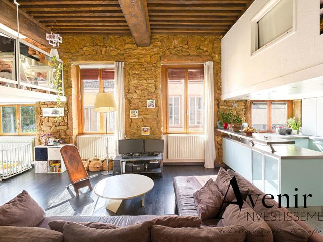 Appartement vente à Lyon, Métropole de Lyon