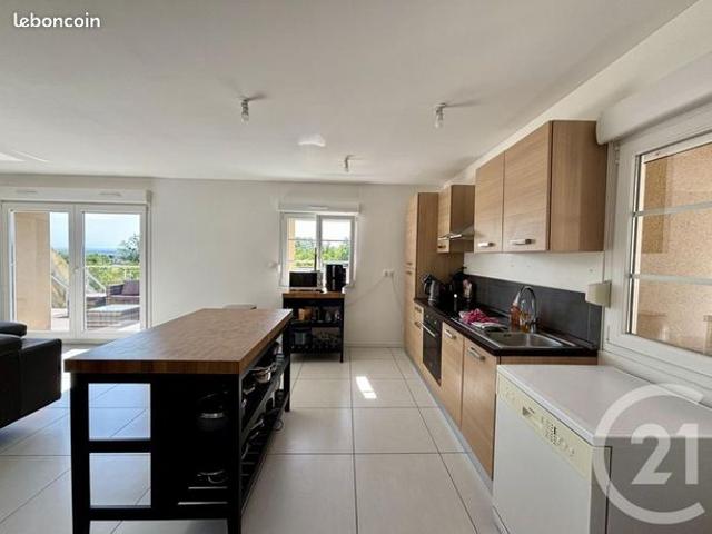 Appartement vente à Thionville, Entrange