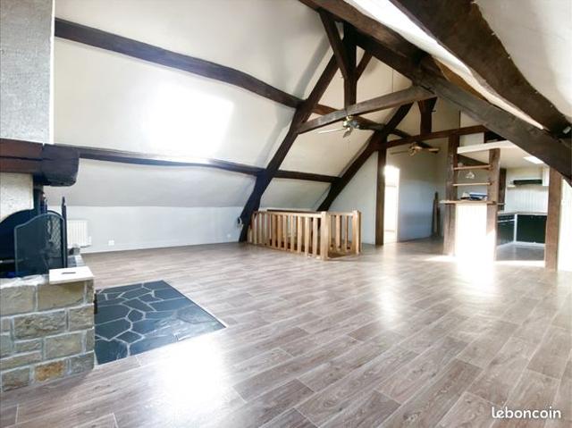 Appartement vente à Mantes-la-Jolie, Houdan