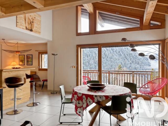 Appartement vente à Thonon-les-Bains, Le Châtel