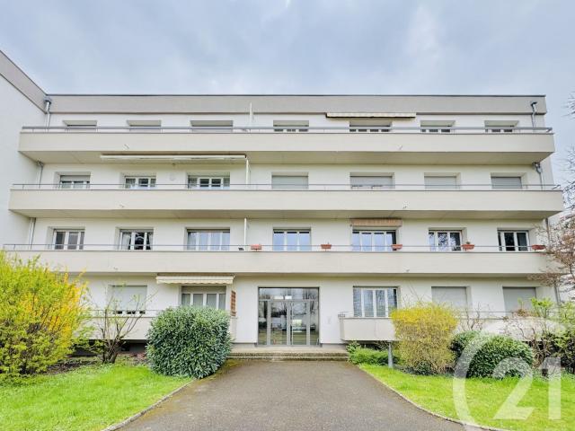 Appartement vente à Strasbourg, Hoenheim