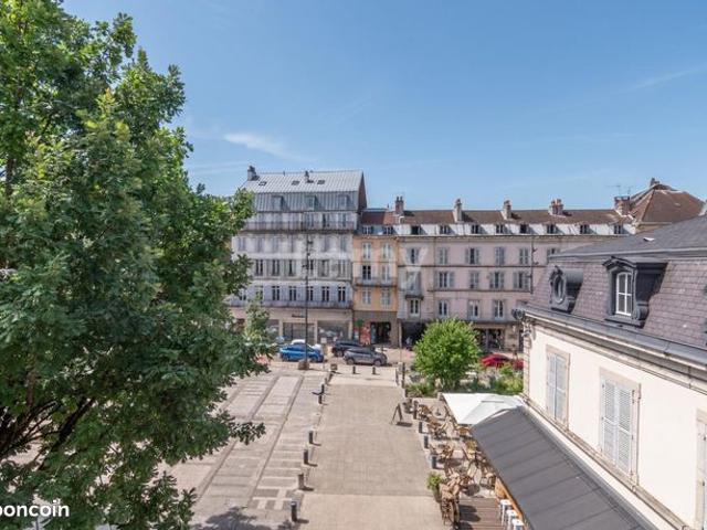 Appartement vente à Lons-le-Saunier, Lons-le-saunier