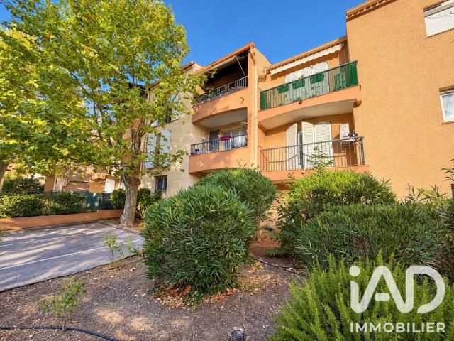 Appartement vente à Le Colombier, Cogolin