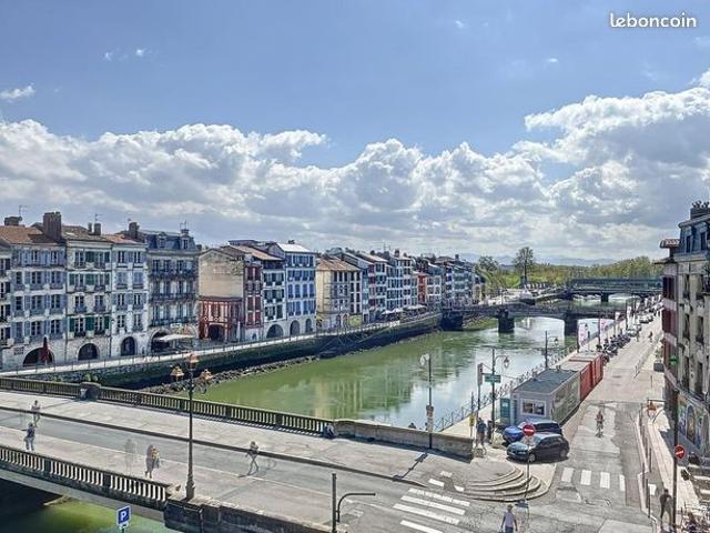 Appartement vente à Bayonne