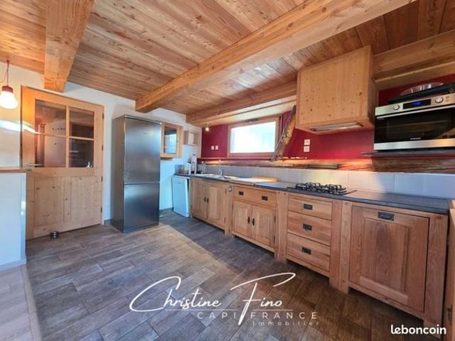 Appartement vente à Briançon