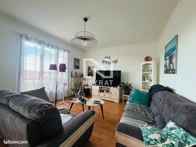 Appartement vente à Autun, Montceau-les-mines