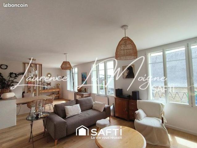 Appartement vente à Brest, Bretagne