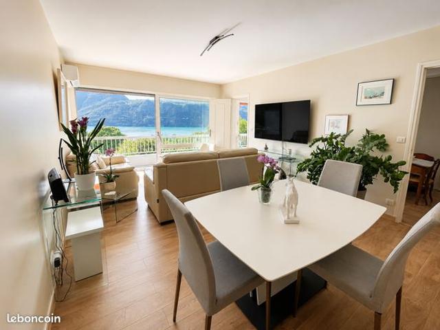 Appartement vente à Tresserve, Savoie