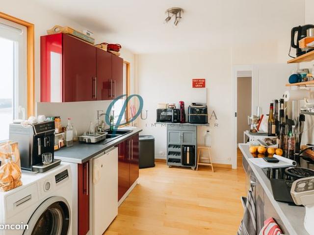 Appartement vente à Châteaubriant-Ancenis, Saint-géréon
