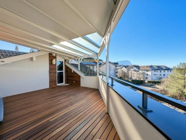 Appartement vente à Saint-Julien-en-Genevois, Ville-la-grand