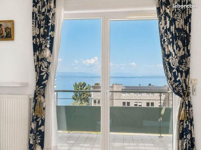 Appartement vente à Thonon-les-Bains, Evian-les-bains