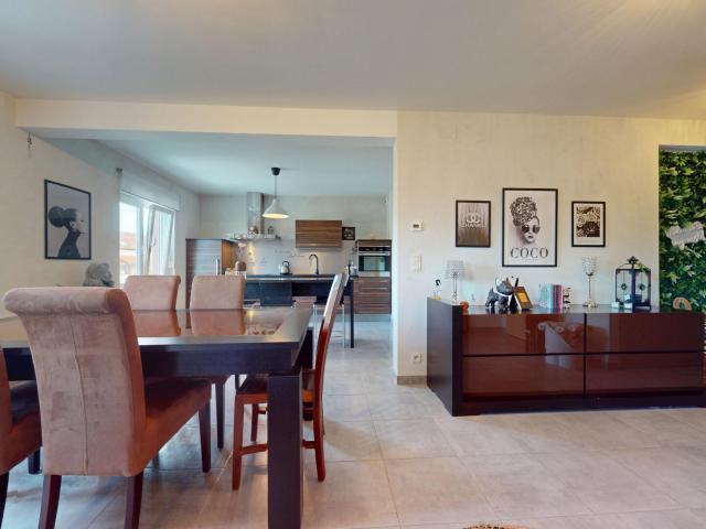 Appartement vente à Cappel, Moselle