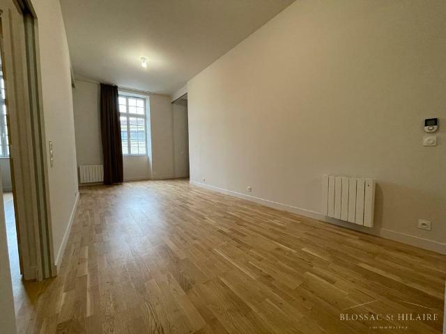 Appartement location à Poitiers