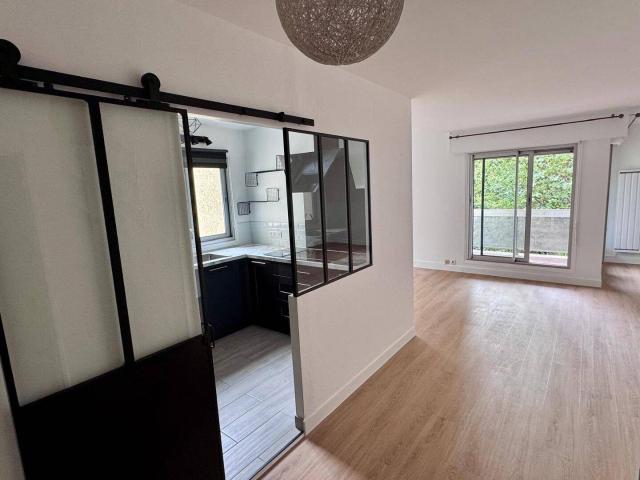 Appartement location à Quartier Saint-Wandrille, Le Pecq