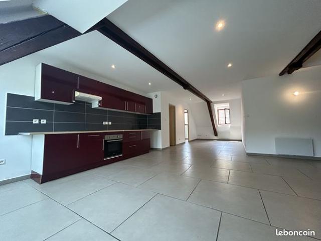 Appartement vente à Thann-Guebwiller, Thann