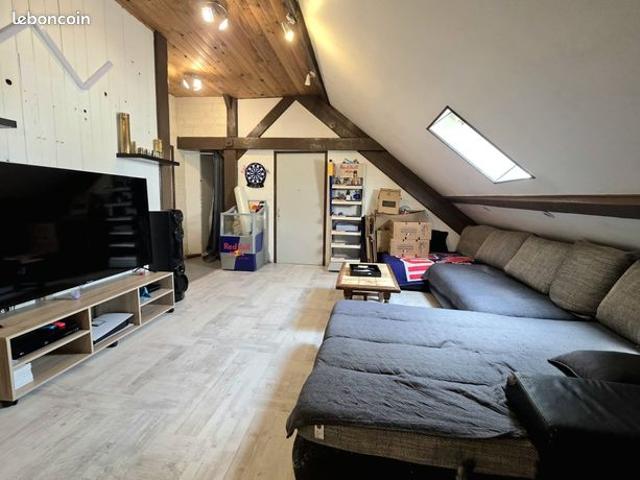 Appartement vente à Sedan