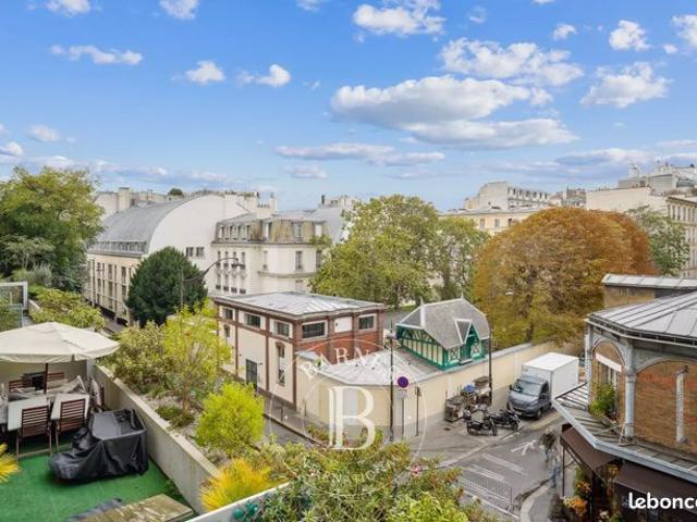 Appartement vente à Paris, Île-de-France