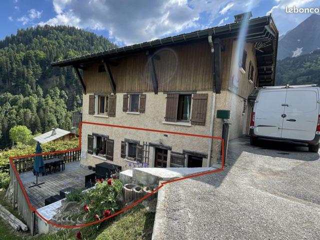 Appartement vente à La Giettaz, Savoie