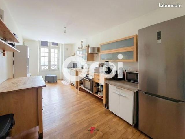 Appartement vente à Laon, La Fère