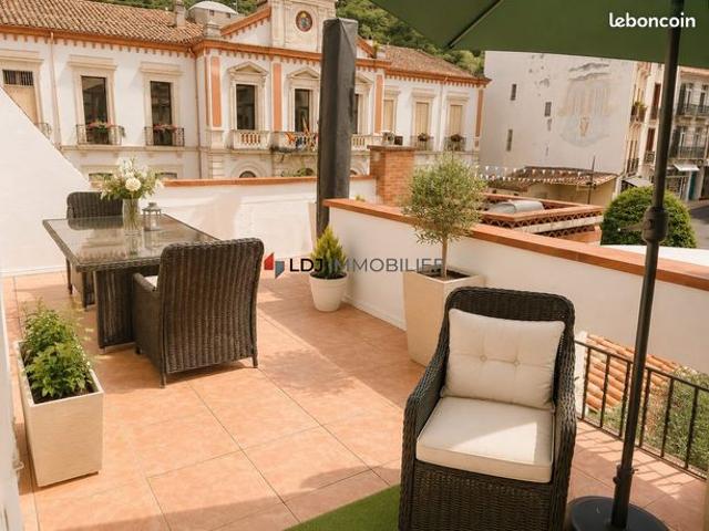 Appartement vente à Céret, Amélie-les-bains-palalda