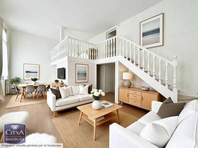 Appartement vente à Lille