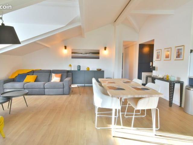 Appartement vente à Bayonne, Bidart