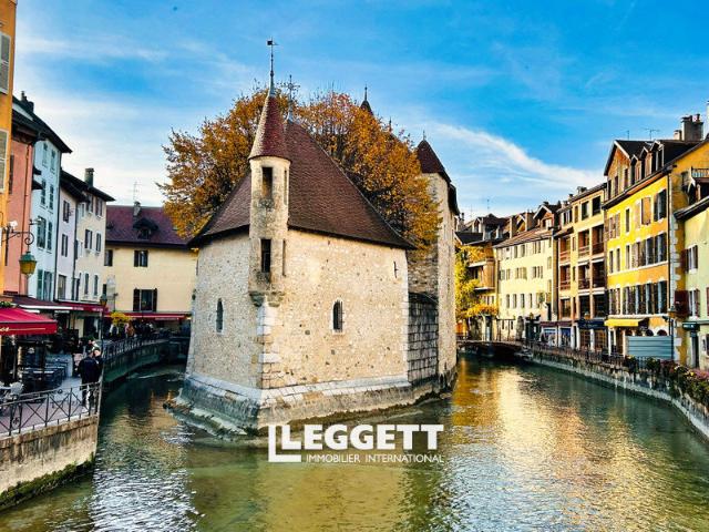 Appartement vente à Annecy