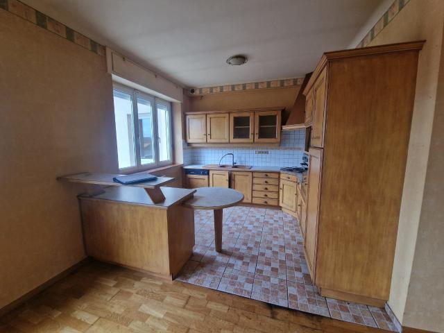 Appartement vente à Thionville, Cattenom