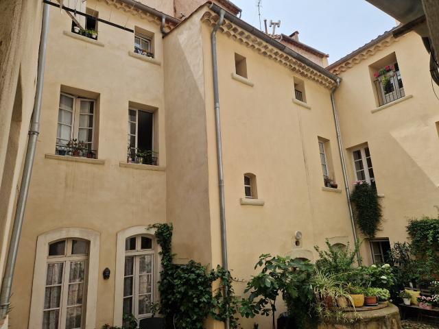 Appartement vente à Béziers