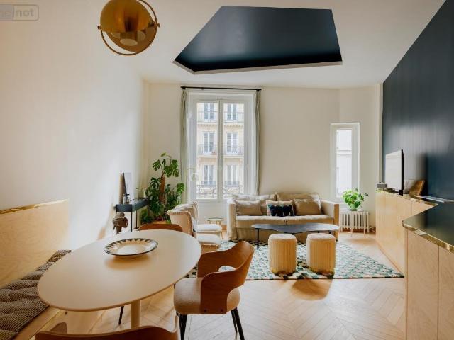 Appartement vente à Paris 2e Arrondissement, Paris