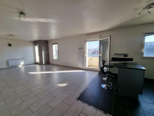 Appartement vente à Mantes-la-Jolie, Meulan