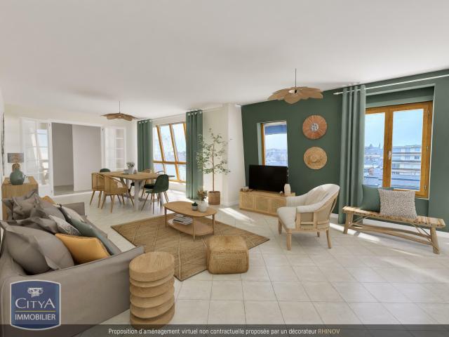 Appartement vente à France métropolitaine, Le Mans