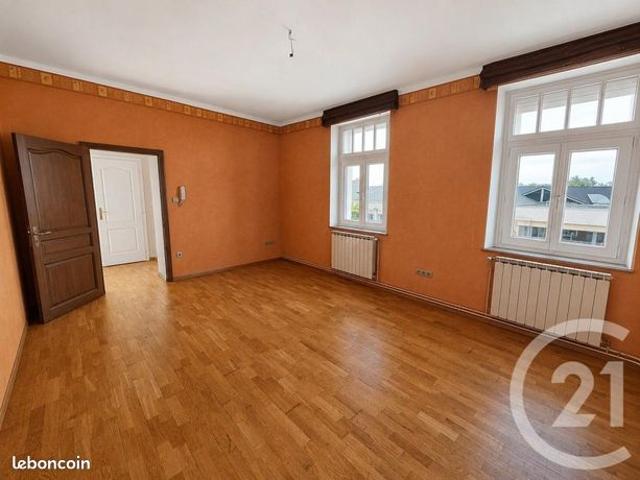Appartement vente à Thionville, Cattenom
