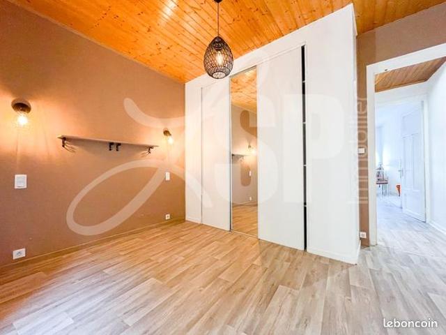 Appartement vente à Grenoble, Serre-nerpol