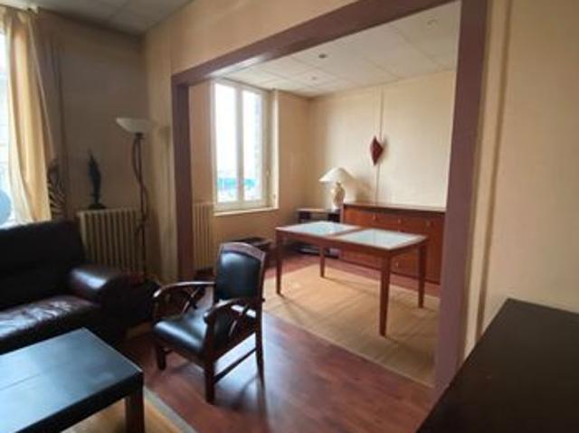 Appartement vente à Lunéville