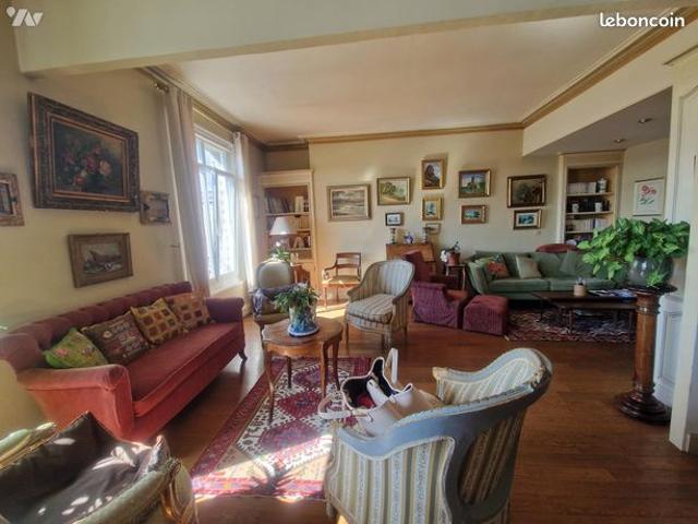 Appartement vente à Dieppe