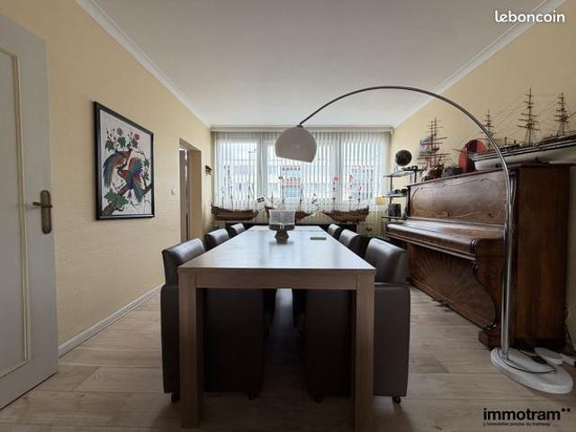 Appartement vente à Lille, Tourcoing