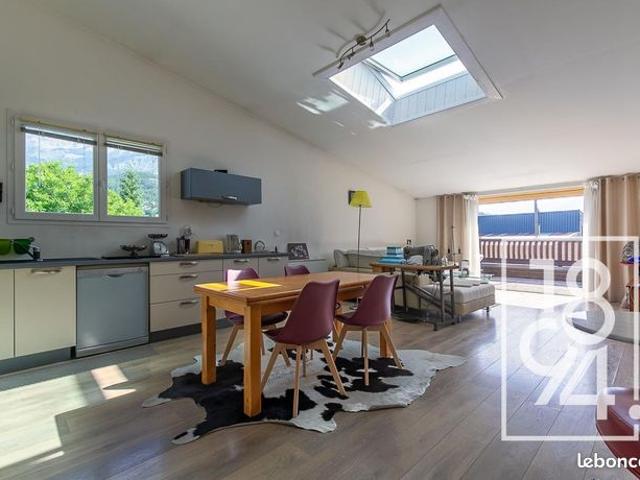 Appartement vente à Barcelonnette