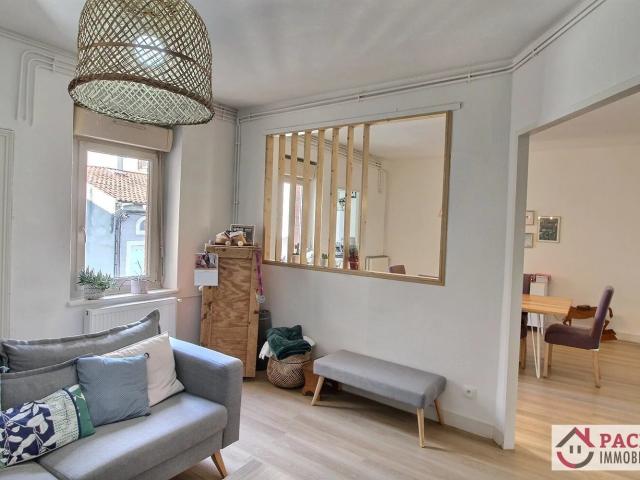 Appartement vente à Castres