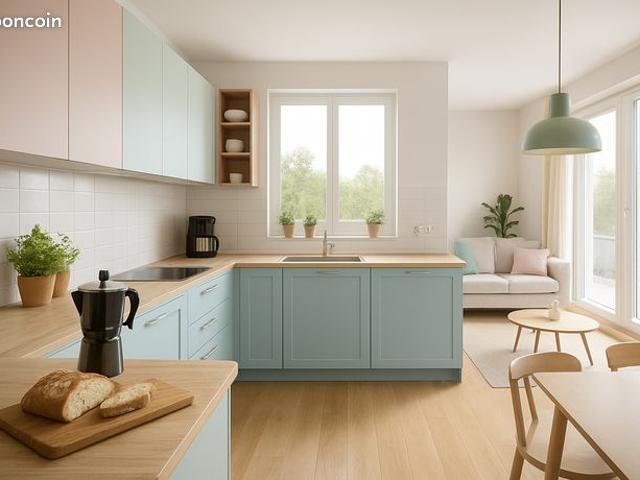 Appartement vente à Versailles, Plaisir