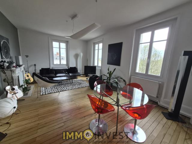 Appartement vente à Limoges