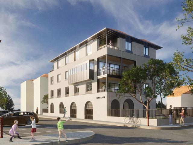 Appartement vente à Bayonne, Urrugne